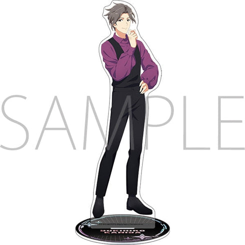 『アイドルマスター SideM』ビッグアクリルスタンド/神谷幸広 サマーマーケット